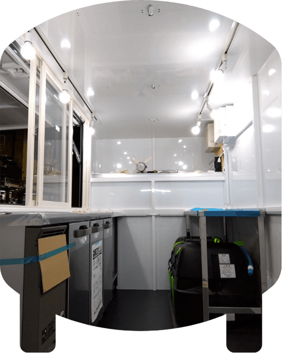 飲食業の豊富なノウハウ