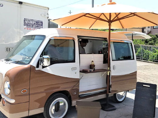 In mi Coffee 福嶋様