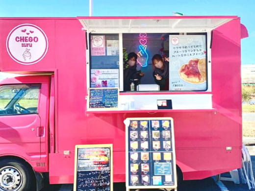 ミルフィーユ CHEGO suru 藤波様